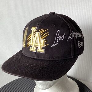 Los Angeles Lakers World champions SnapBack Hat by Choyang Headwear